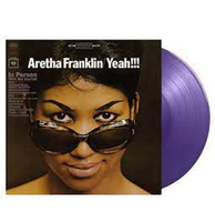 Aretha Franklin - Yeah!!! ( Gekleurd Vinyl ) LP - thumbnail