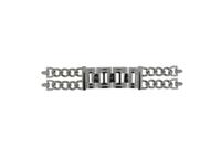 Horlogeband Guess W0311L1 / Mod Heavy Roestvrij staal (RVS) Staal