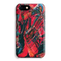 Endless Descent: Volledig Geprint iPhone 7 Hoesje
