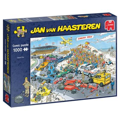 Jumbo Jan van Haasteren puzzel Grand Prix - 1000 stukjes