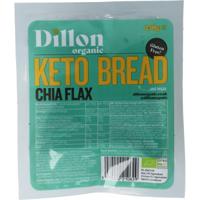 Dillon Organic keto br chia fl gltnvr bio dem