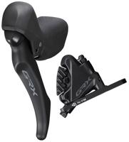 Shimano grx bl-rx600-l+br-rx400 disc brake front