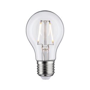 Paulmann 28614 LED-lamp Energielabel G (A - G) E27 3 W Warmwit (Ø x h) 60 mm x 106 mm 1 stuk(s)