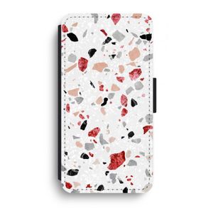 Terrazzo N°12: iPhone XR Flip Hoesje