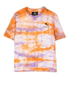 Mauna Kea t-shirt à motif tie dye - Multicolore