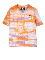 Mauna Kea t-shirt à motif tie dye - Multicolore