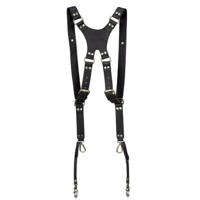 Loulex Double Strap black Loulex Double Strap black