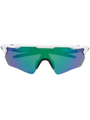 Oakley lunettes de soleil Radar - Blanc