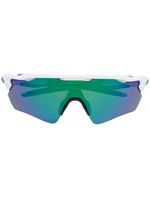 Oakley lunettes de soleil Radar - Blanc