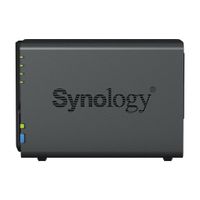 Synology DiskStation DS223 data-opslag-server NAS Desktop Ethernet LAN RTD1619B - thumbnail