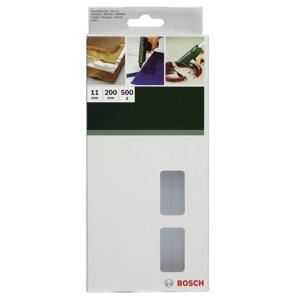 Bosch Accessories Lijmstick 11 mm 200 mm Transparant 500 g