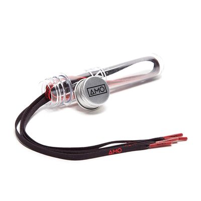 AMO Grip Veters 2.0 100cm Fiery Red Jet Black