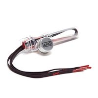 AMO Grip Veters 2.0 100cm Fiery Red Jet Black AMO Grip Veters 2.0 100cm Fiery Red Jet Black