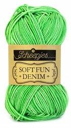 Scheepjes Softfun Denim 506 Groen