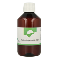 Orphi Waterstofperoxide 1.5% 300 Milliliter