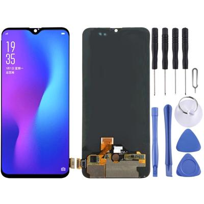 LCD-scherm en Digitizer voor tegenstander R17