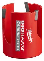 Milwaukee Accessoires Gatzaag Multi Mat. Big Hawg 57mm- 1pc - 4932464927 Milwaukee Accessoires Gatzaag Multi Mat. Big Hawg 57mm- 1pc - 4932464927