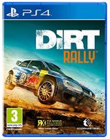 Codemasters DiRT Rally Standaard Duits, Engels, Spaans, Frans, Italiaans PlayStation 4 - thumbnail