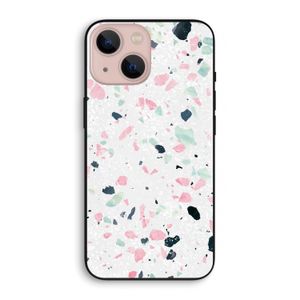 Terrazzo N°3: iPhone 13 mini Biologisch afbreekbaar hoesje