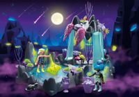 PLAYMOBIL Ayuma - Moon Fairy meer constructiespeelgoed 71032 - thumbnail