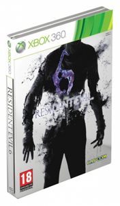 Resident Evil 6 Steelbook