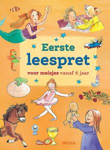 Eerste leespret voor meisjes vanaf 6 jaar (Hardback)