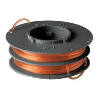 GARDENA 05372-20 Reserve draad Set van 1 stuks