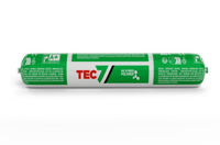 Tec7 Lijmkit en afdichtingskit wit (RAL 9016) | worst | 400ml- 535209000