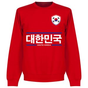 Zuid Korea Script Team Sweater