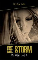 De vallei - 3: De storm - Krystyna Kuhn - ebook