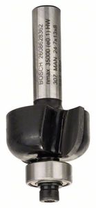 Bosch Accessoires Halfrondprofielfrezen 8 mm, R1 6 mm, D 24,7 mm, L 13 mm, G 53 mm 1st - 2608628362