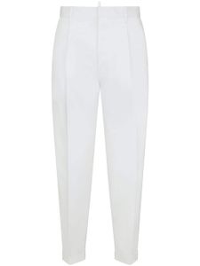 DSQUARED2 pantalon fuselé Cool Guy - Blanc