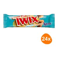 Twix - Chocoladereep Salted Caramel Xtra - 24 repen