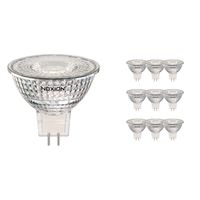 Voordeelpak 10x Noxion LED Spot GU5.3 5W 830 60D 470lm | Dimbaar - Vervanger voor 35W - thumbnail