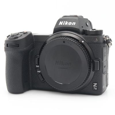 Nikon Z7 II body occasion