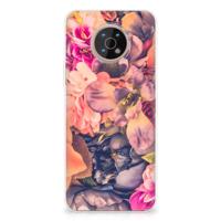 Nokia G50 | TPU Case | Bosje Bloemen