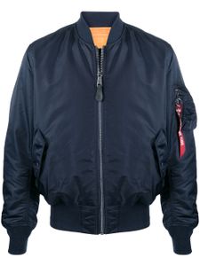 Alpha Industries veste bomber réversible - Bleu