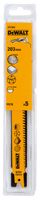 DeWalt Accessoires Reciprozaagblad HCS 203x2,4-4,0 Hout - S2345X - DT2402-QZ