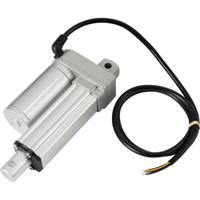 TRU COMPONENTS Elektrische cilinder TC12-50-500P TC-13492764 Slaglengte 50 mm Schuifkracht 500 N 12 V/DC 1 stuk(s)