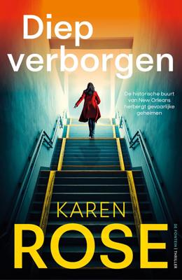 Diep verborgen (Paperback)
