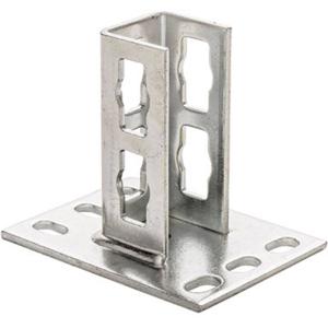 Fischer 533740 bevestigingsframe voor loodgieterswerk Zadelflens