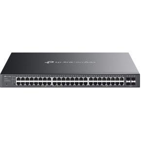 TP-Link Omada SG2452LP netwerk-switch Managed L2/L2+ Gigabit Ethernet (10/100/1000) Power over Ether