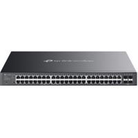 TP-Link Omada SG2452LP netwerk-switch Managed L2/L2+ Gigabit Ethernet (10/100/1000) Power over Ether