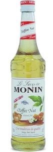 Monin Toffee Nut