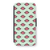 Lipjes: iPhone 7 Flip Hoesje
