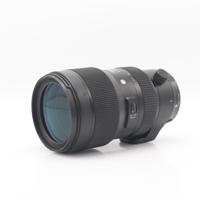 Sigma 50-100mm F/1.8 DC HSM ART Canon EF-S occasion (incl. BTW)