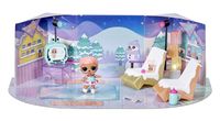 MGA Entertainment L.O.L. Surprise! Winter Chill Hangout Spaces - Style 3 pop - thumbnail
