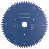 Bosch Accessoires Cirkelzaagblad Expert for Multimaterial K/V 254X30X2.4/1.8 80T - 2608642528