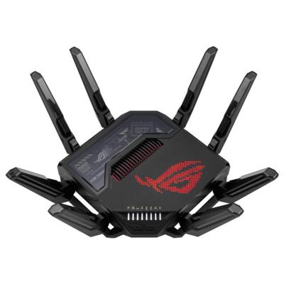 Asustek Computer GT-BE98 WiFi-router 2.4 GHz, 5 GHz, 6 GHz