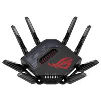 Asustek Computer GT-BE98 WiFi-router 2.4 GHz, 5 GHz, 6 GHz Asustek Computer GT-BE98 WiFi-router 2.4 GHz, 5 GHz, 6 GHz